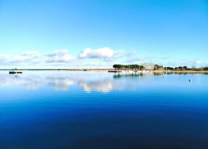 A Deux Pas Du Maubuisson 아파트 *