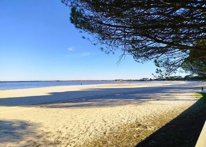 A Deux Pas Du Maubuisson 아파트 *